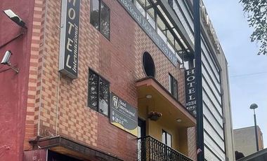 edificio en venta en boston, el centro. Cod V10763