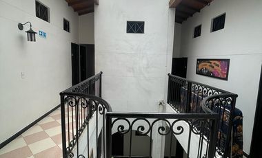 edificio en venta en boston, el centro. Cod V10763