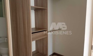 apartamento en arriendo en  suramérica. Cod A63664