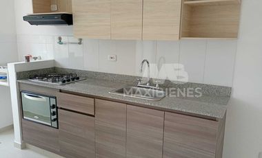 apartamento en arriendo en  suramérica. Cod A63664