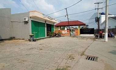 Ruko Komersil Ready Stock 2 Unit Dkt Kelurahan Kebalen strategis Bisa KPR Bekasi Utara