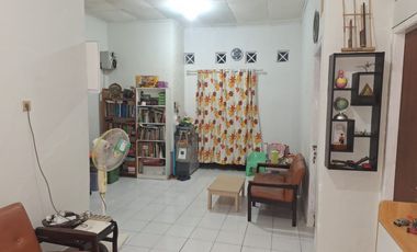 Rumah 3 KT Siap Huni Dekat Pintu Tol Jati Warna 1 Hadap Utara J-40530