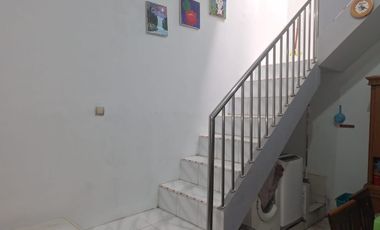 Rumah 3 KT Siap Huni Dekat Pintu Tol Jati Warna 1 Hadap Utara J-40530