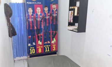 Rumah 3 KT Siap Huni Dekat Pintu Tol Jati Warna 1 Hadap Utara J-40530