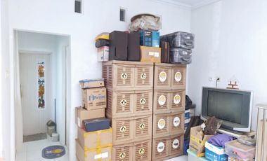 Rumah 3 KT Siap Huni Dekat Pintu Tol Jati Warna 1 Hadap Utara J-40530