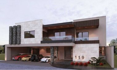 Casa en Venta en Cordillera Residencial Valle Poniente Nuevo León