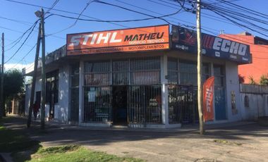 Local con viviendas en Venta, Ruta 25 esquina Rivadavia, Matheu