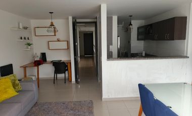 apartamento en arriendo en balcones de ruitoque etapa ii. Cod A216179