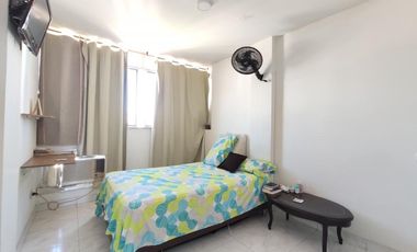apartamento en venta en los caobos. Cod V26239