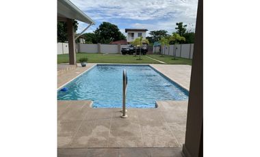AB Se Vende Casa de Playa en Gorgona $ 340k