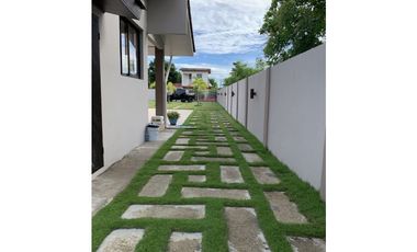 AB Se Vende Casa de Playa en Gorgona $ 340k