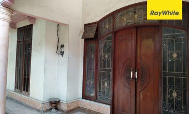 Dijual Cepat Rumah SHM Strategis Daerah Karah Dekat Polsek, Surabaya