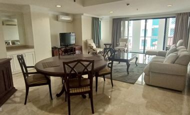 For Rent 3BR Furnished Apartment at Golfhills Terrace Pondok Indah
