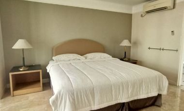 For Rent 3BR Furnished Apartment at Golfhills Terrace Pondok Indah