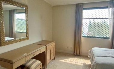 For Rent 3BR Furnished Apartment at Golfhills Terrace Pondok Indah