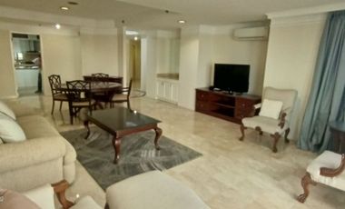 For Rent 3BR Furnished Apartment at Golfhills Terrace Pondok Indah