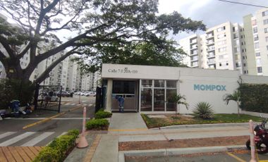 Vendo Apartamento En Ciudad Guabinas Cr Mompox Piso 9