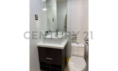 Departamento en venta