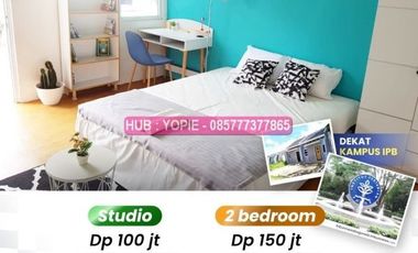 Dijual Home stay fuul furnish murah di bogor