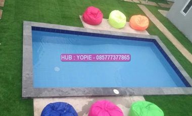 Dijual Home stay fuul furnish murah di bogor