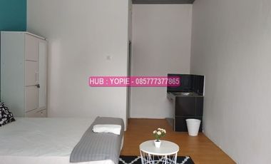 Dijual Home stay fuul furnish murah di bogor