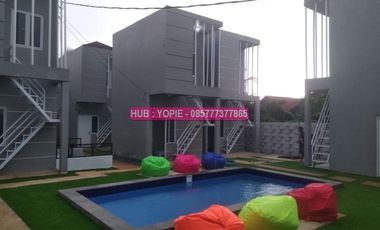 Dijual Home stay fuul furnish murah di bogor