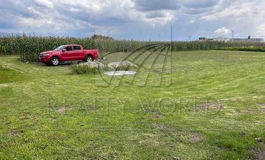 Terrenos Renta Metepec  15-TR-7860