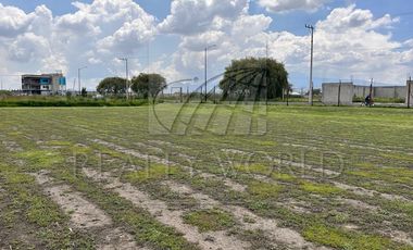 Terrenos Renta Metepec  15-TR-7860