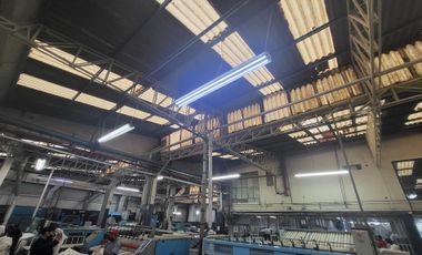 Cd. Neza: Bodega en Parque Industrial