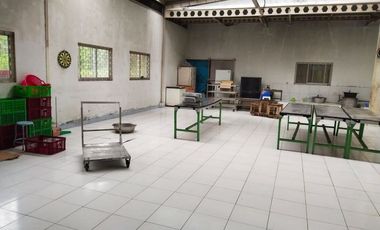 Rumah Tanah 2000 m Dekat Jalan Raya Ciawi Sukabumi