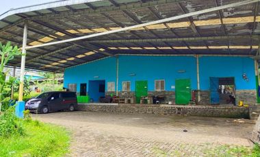 Rumah Tanah 2000 m Dekat Jalan Raya Ciawi Sukabumi