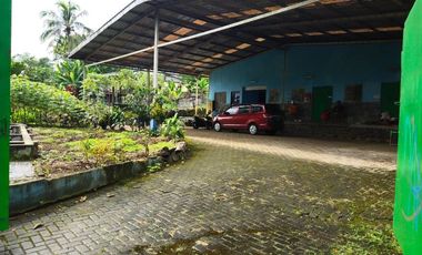Rumah Tanah 2000 m Dekat Jalan Raya Ciawi Sukabumi