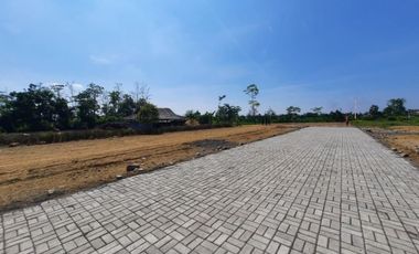 Kapling Pemalang Siap Bangun, SHM Pekarangan, Harga 1 Jt-an