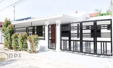 Affordable Ready to Occupy 3 Bedroom House for Sale in Buhangin Davao City