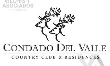 TERRENO EN VENTA EN CONDADO DEL VALLE COUNTRY CLUB RESIDENCES CONJUNTO RESIDENCIAL BELARDIA