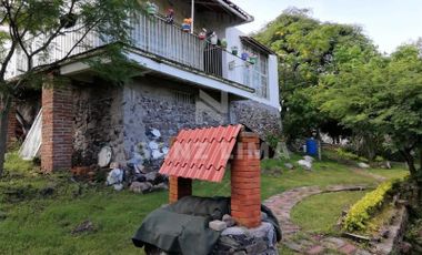 LOS HUESOS: HERMOSA FINCA CAMPESTRE, DISFRUTA DEL AIRE LIMPIO Y LA NATURALEZA