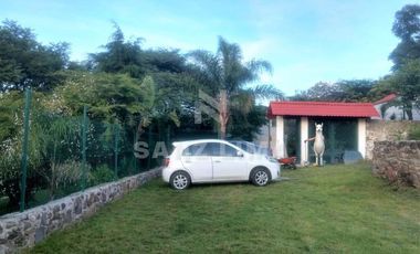 LOS HUESOS: HERMOSA FINCA CAMPESTRE, DISFRUTA DEL AIRE LIMPIO Y LA NATURALEZA