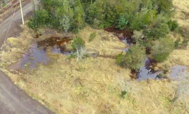 Parcela en loteo cercano a Parque Alerce Andino y sectores turísticos