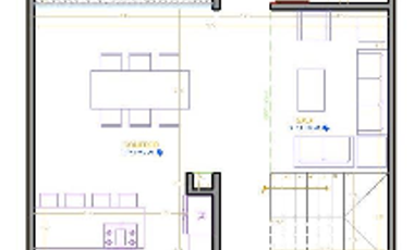 CASA CON HABITACION EN PLANTA BAJA
