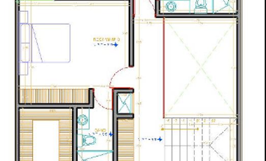 CASA CON HABITACION EN PLANTA BAJA