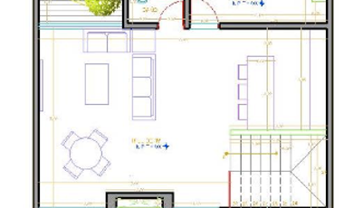 CASA CON HABITACION EN PLANTA BAJA