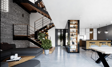 CASA CON HABITACION EN PLANTA BAJA