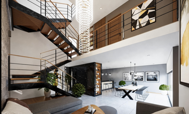 CASA CON HABITACION EN PLANTA BAJA