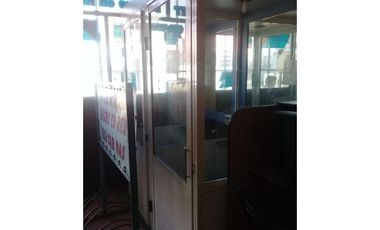 Local 24m2 a metros de Avenida San Martin!!