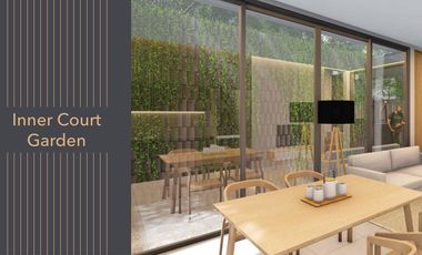 Buruan di Booking Townhouse Baru, Mewah di Rempoa Mulai dari 2,1 Milyaran Saja