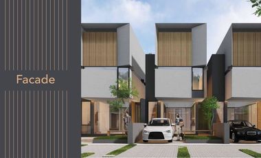 Buruan di Booking Townhouse Baru, Mewah di Rempoa Mulai dari 2,1 Milyaran Saja