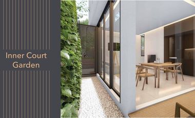 Buruan di Booking Townhouse Baru, Mewah di Rempoa Mulai dari 2,1 Milyaran Saja