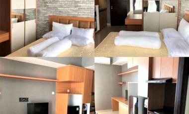 [E78EED] For Sale Apartment Grand Taman Melati 2 Depok - Studio Furnished