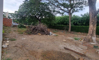 lote en venta en bocono. Cod V3157