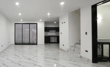 Hermosa Casa en Residencial Platinum Pachuca